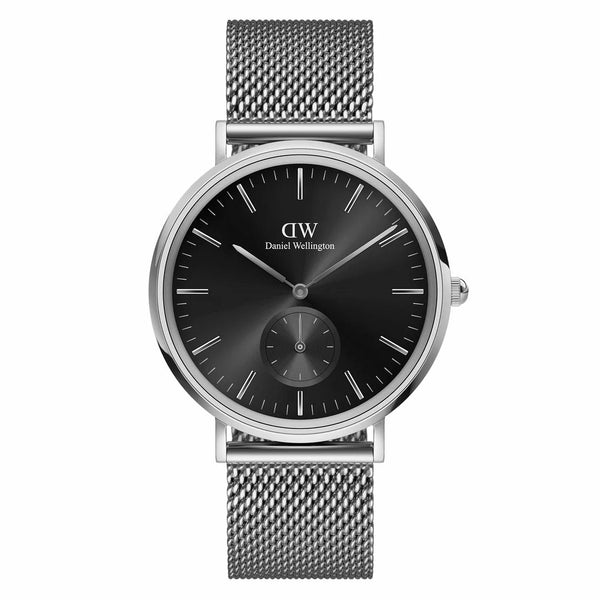 Silver DW00100711K Watch