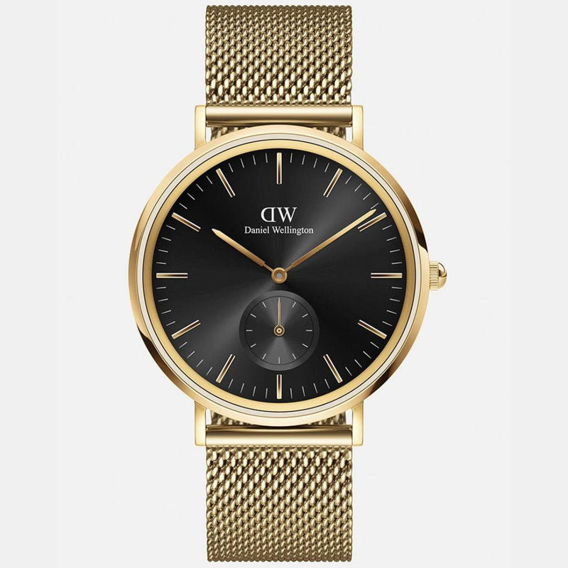 Mens DW00100713K Golden Watch
