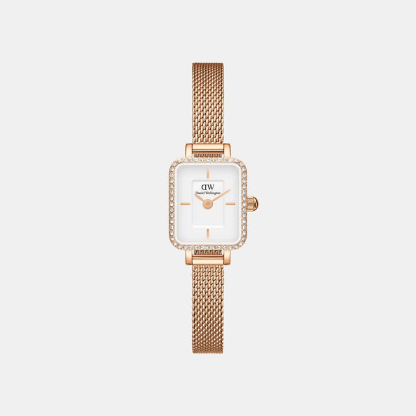 Quadro DW00100731K Bezel Watch
