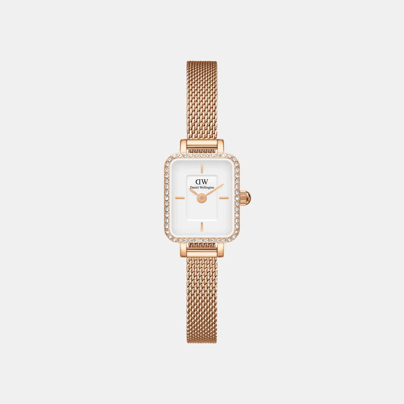 Quadro DW00100731K Bezel Watch