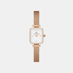 Quadro DW00100731K Bezel Watch