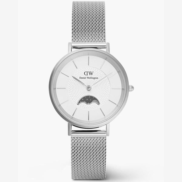 Silver DW00100772K Womens Watch