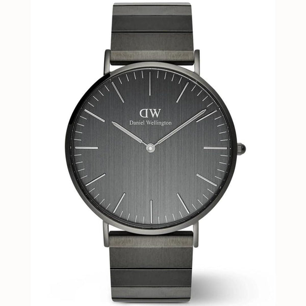 Mens DW00100777K Black Watch