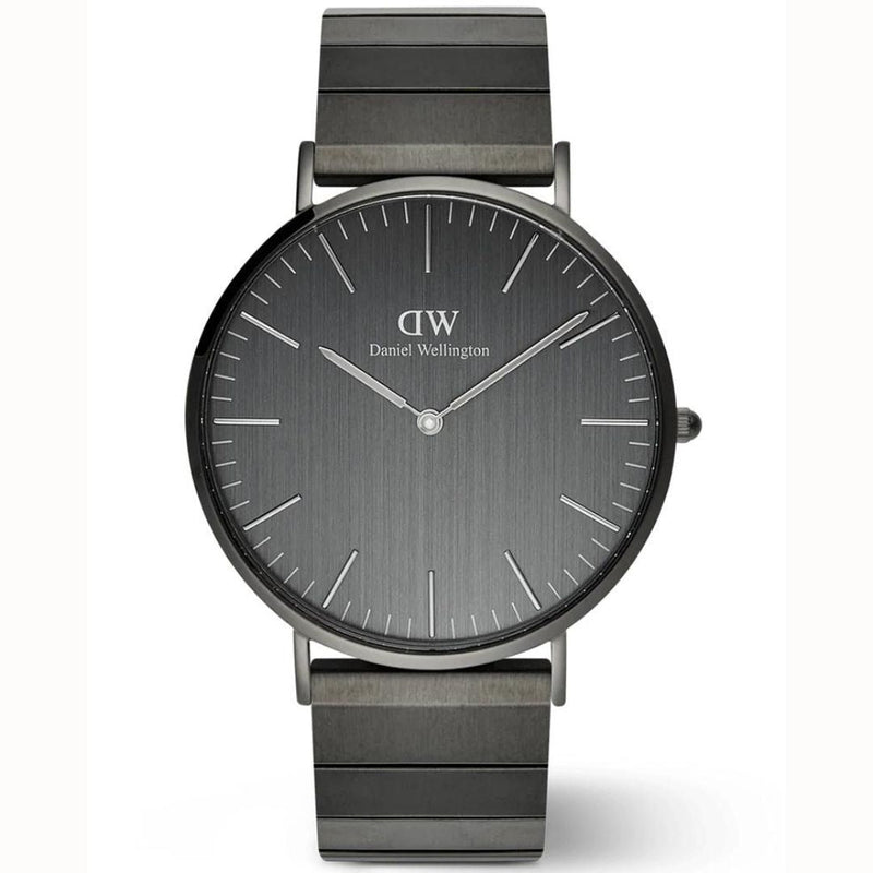 Mens DW00100777K Black Watch