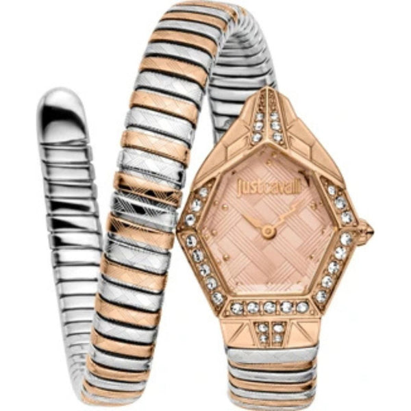 Snake JC1L303M0065 Rose Gold Watch