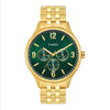 Timex Trendline Green Dial Men Watch TWEG18440