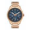 Timex Empera Rose Gold Men Watch TW0TG7606