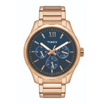 Timex Empera Rose Gold Men Watch TW0TG7606