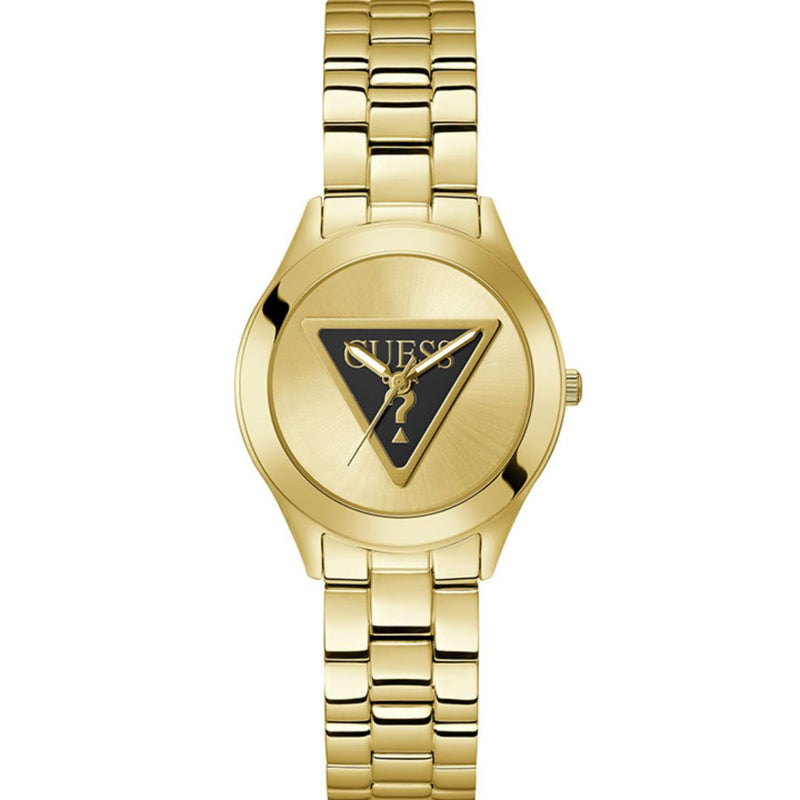 Womens GW0675L3 Golden Watch