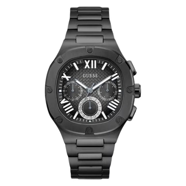 Mens Black GW0572G3 Watch