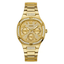 Womens GW0558L2 Gold Watch
