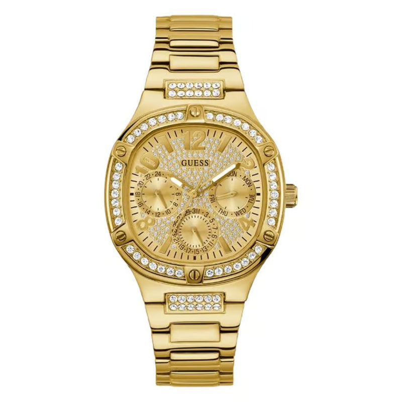 Womens GW0558L2 Gold Watch