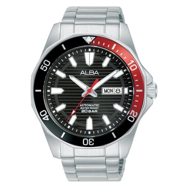 ALBA AL4457X1 Mens Fashion Automatic Timepiece