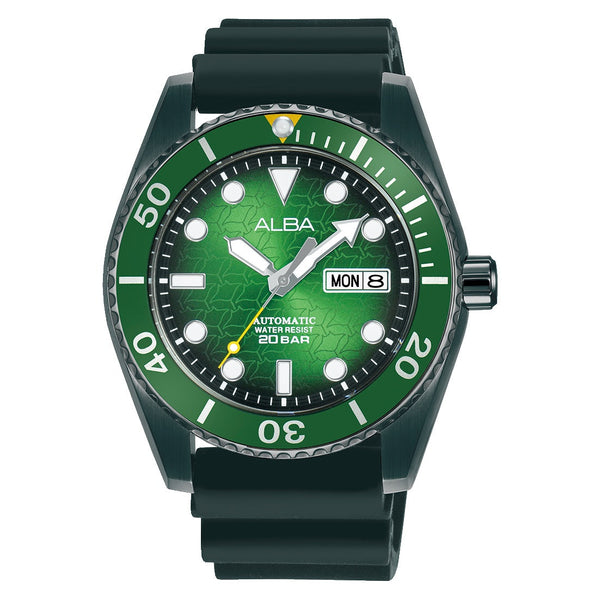 ALBA AL4439X1 Mens Fashion Automatic Timepiece