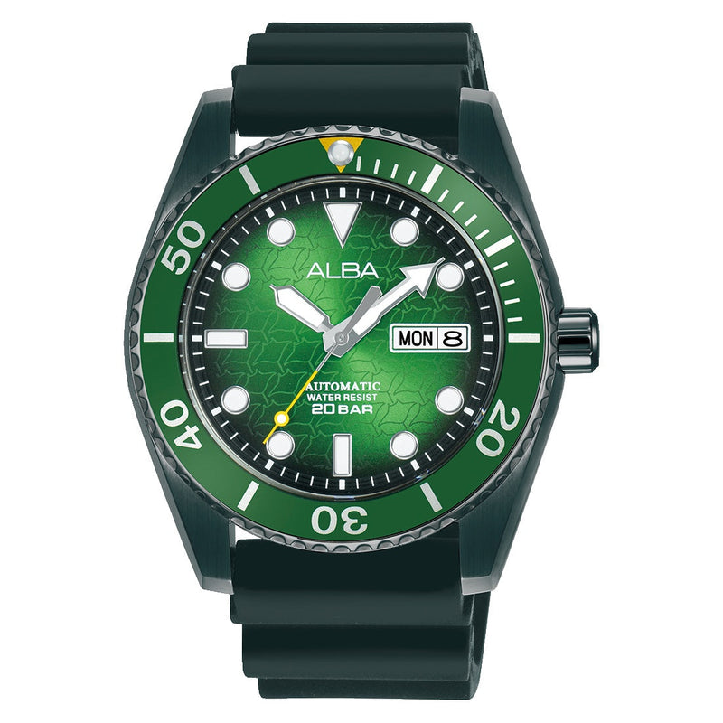 ALBA AL4439X1 Mens Fashion Automatic Timepiece