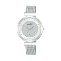 ALBA Womens Fashion Quartz 32 mm AH7CG9X1