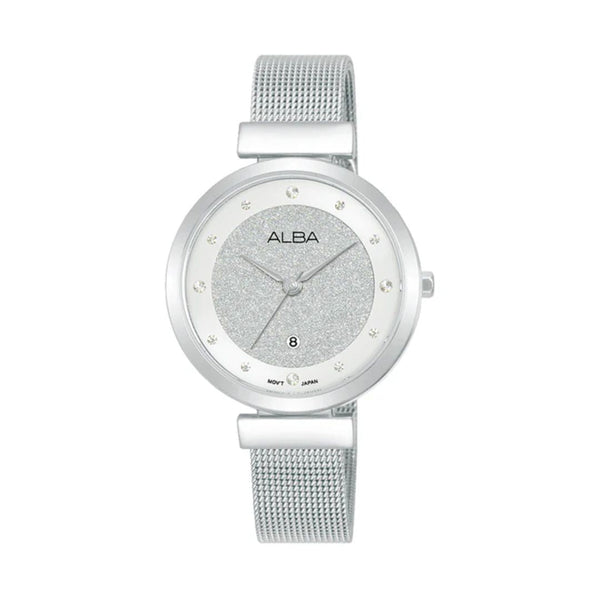 ALBA Womens Fashion Quartz 32 mm AH7CG9X1