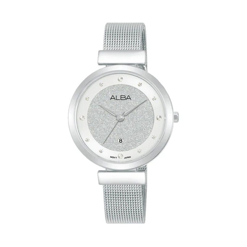 ALBA Womens Fashion Quartz 32 mm AH7CG9X1