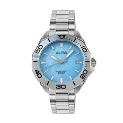Womens 36 mm ALBA Fashion Quartz Chronograph AG8P31X1