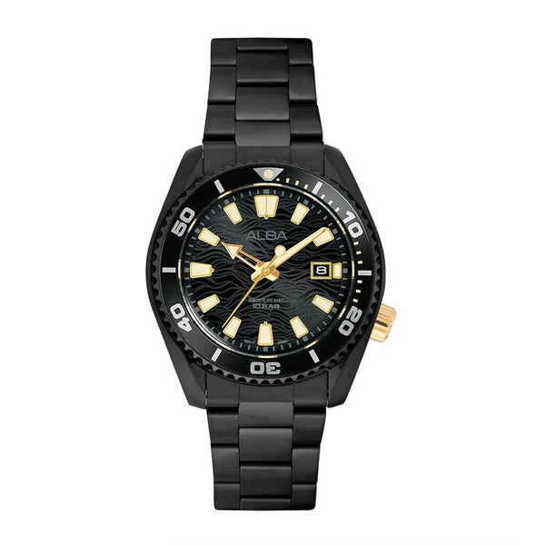 ALBA AS9R63X1 Mens Fashion Watch