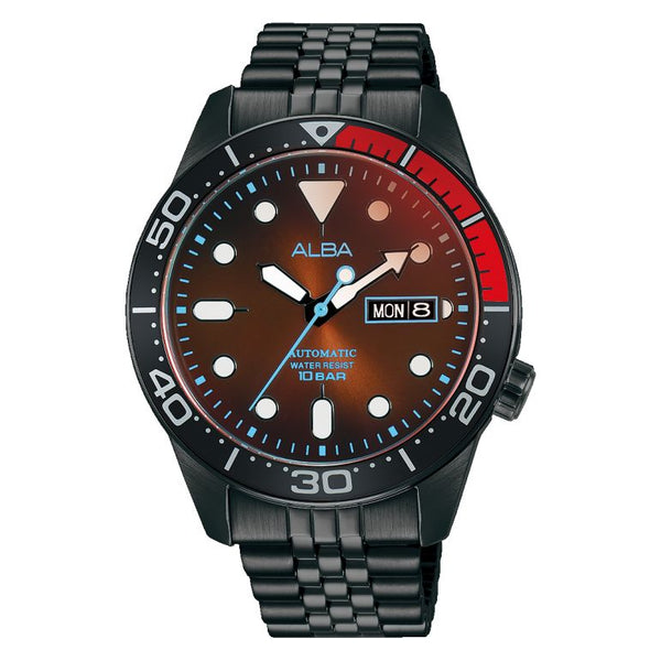 ALBA AL4209X1 Mens Fashion Automatic Timepiece
