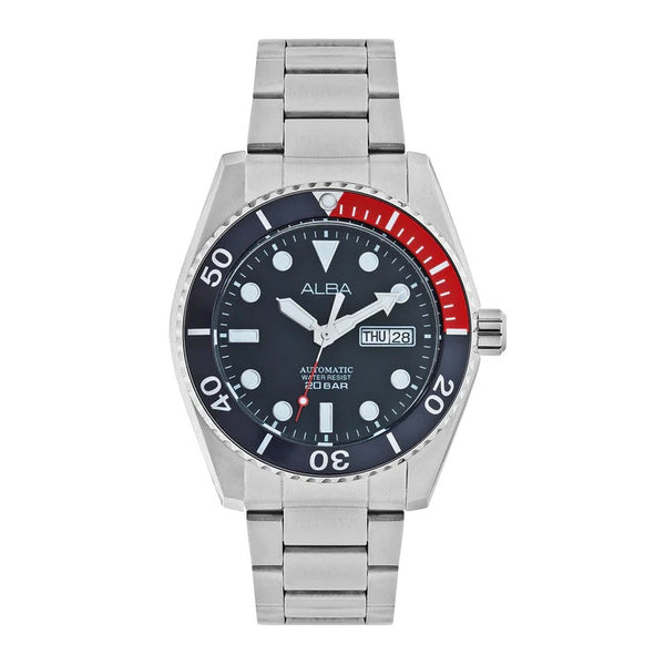 ALBA AL4293X1 Mens Fashion Automatic Timepiece