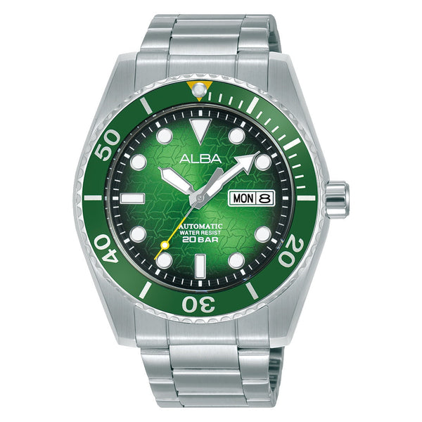 ALBA AL4437X1 Mens Fashion Automatic Timepiece