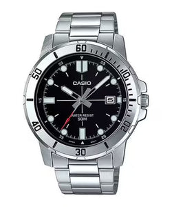 Casio Analog Enticer A1362 Watch