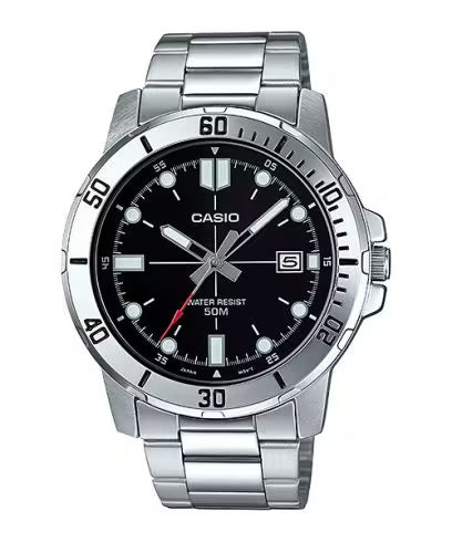 Casio Analog Enticer A1362 Watch