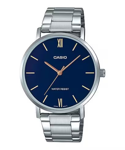 Casio Analog A1613 Enticer Watch