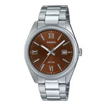 Casio Enticer Brown Men Watch A2342 MTP-1302DD-5AVDF