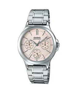 Casio Analog A1897 Womens Watch