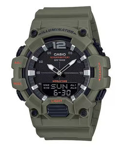 Digital D178 Casio Mens Watch