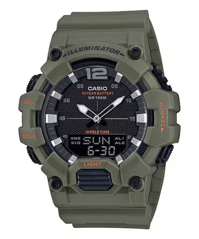 Digital D178 Casio Mens Watch