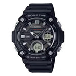 Casio Youth Grey Men Watch AD262 AEQ-120W-1AVDF