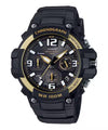 Casio Resin Black Men Analog Watch AD215 MCW-100H-9A2VDF