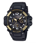 Casio Resin Black Men Analog Watch AD215 MCW-100H-9A2VDF