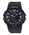 Casio Youth Black Dial Men Digital Analog-Digital Watch D155 HDC-700-3AVDF