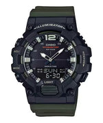 Casio Youth Black Dial Men Digital Analog-Digital Watch D155 HDC-700-3AVDF
