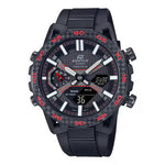 Casio Edifice Black Men's Watch ED563 ECB-2000PB-1ADF