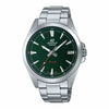 Casio Edifice Green Dial Men Watch ED537 EFV-140D-3AVUDF