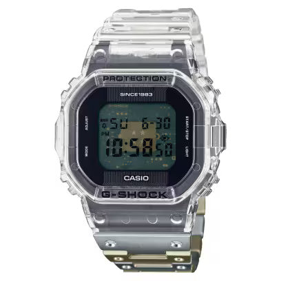 G-Shock G1440 Silver Digital Watch