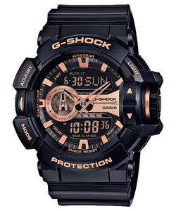 Casio G650 Black Designer Watch
