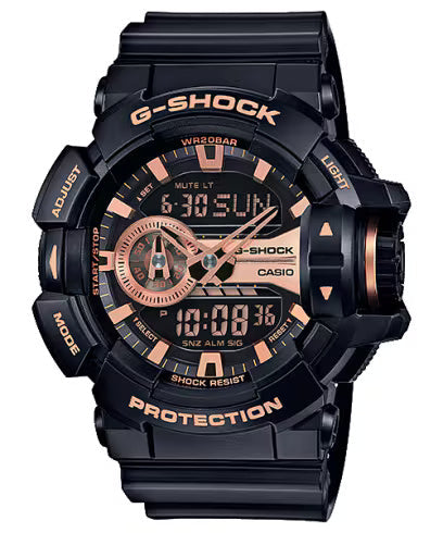 Casio G650 Black Designer Watch