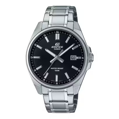 Casio Edifice Black Men Watch ED618 EFV-150D-1AVUDF