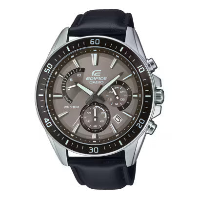 Casio Edifice Light Brown Men Watch ED616 EFR-552L-5AVUDF