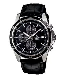 Casio Edifice EX096 Black Watch