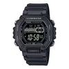 Casio Youth Black Men Watch D349 MWD-110HB-1BVDF