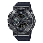 Casio G-Shock Gray Men Watch G1370 GM-110BB-1ADR