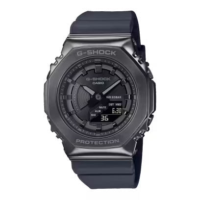Casio G-Shock Black Women Watch G1164 GM-S2100B-8ADR